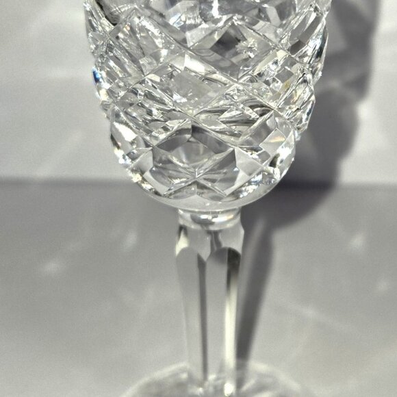 Set Of 6 Waterford Crystal Comeragh Liqueur/cordial Glasses - Picture 6 of 13